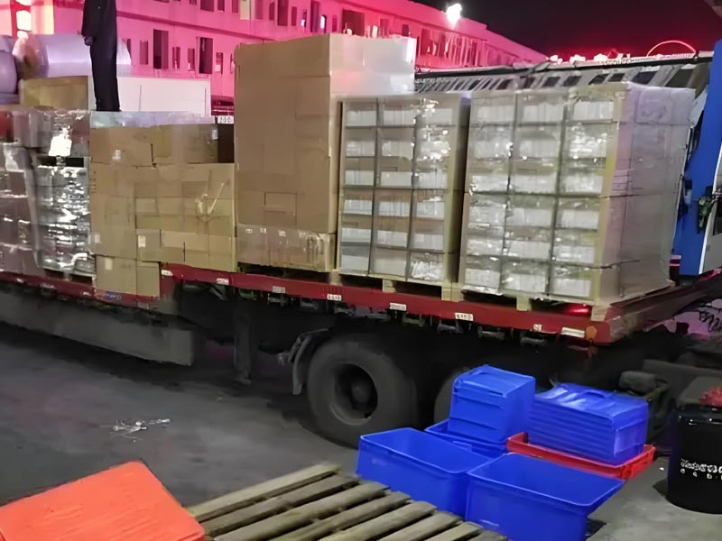 敦煌电池托运费用